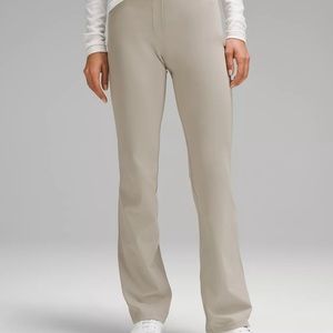 Lululemon - Smooth Fit Pull-On High-Rise Pant - Riverstone